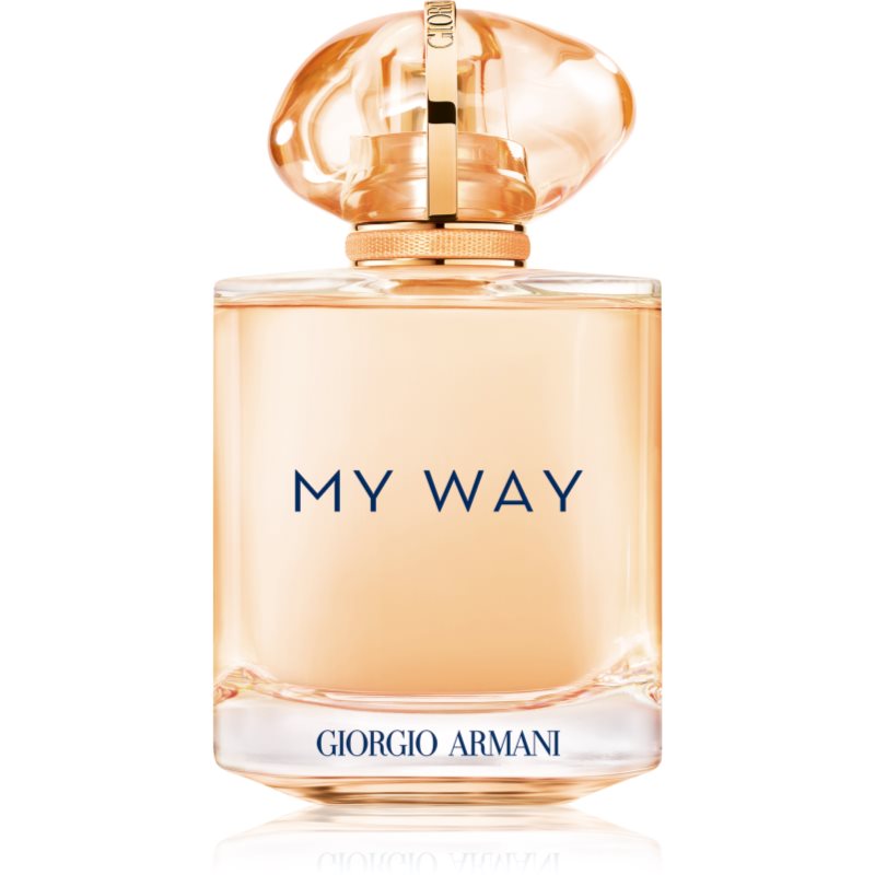 Armani My Way Sunny Vanilla woda perfumowana dla kobiet 90 ml