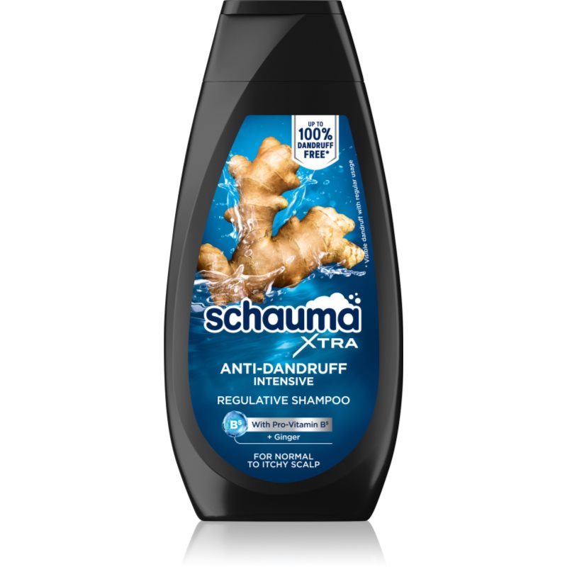Schwarzkopf Schauma Anti-Dandruff szampon intensywny przeciw łupieżowi 350 ml
