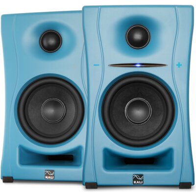 KALI AUDIO Aktywne kolumny podstawkowe LP-UNF Niebieski (2 szt.)