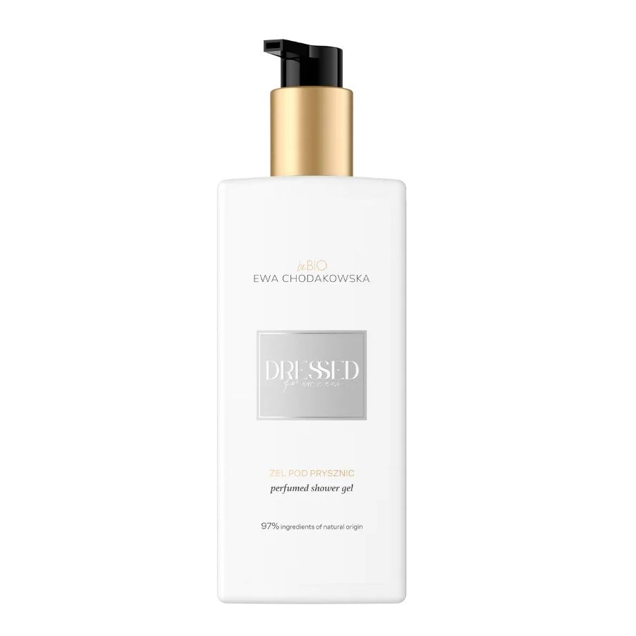 BE BIO Dressed For Succes naturalny perfumowany żel pod prysznic 300ml