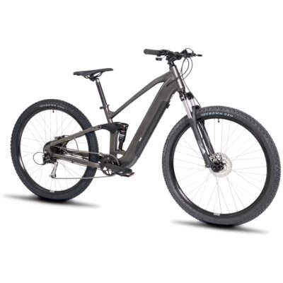 Rower elektryczny PROECO FS U16 29 cali Grafitowy