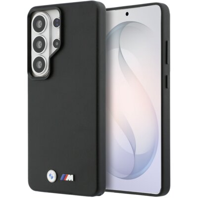 Etui BMW M Metal Logo MagSafe do Samsung Galaxy S26 Ultra Czarny