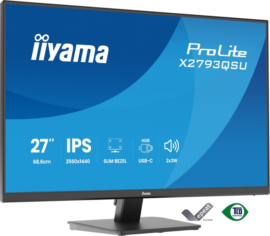 iiyama ProLite X2793QSU-B1 27