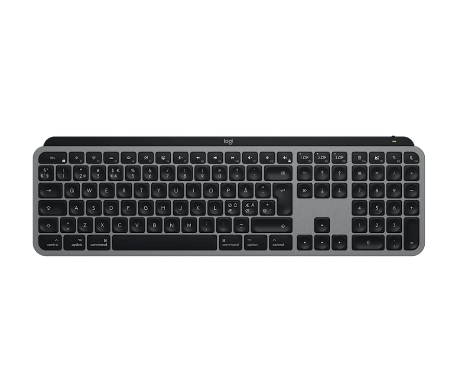 Logitech MX Keys S for Mac Wireless 920-011633
