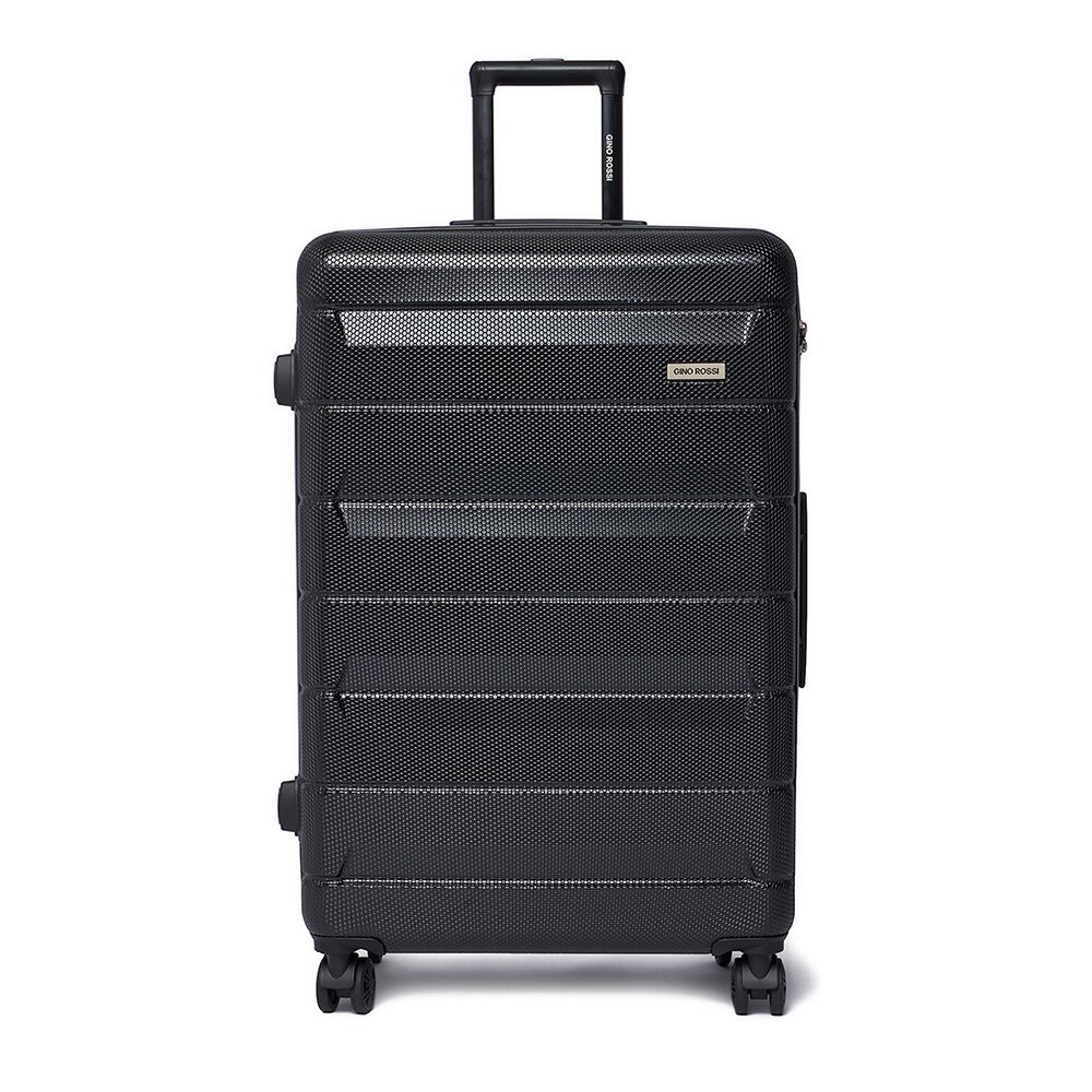 Walizka Gino Rossi CEO-GIN-L-005-BLACK