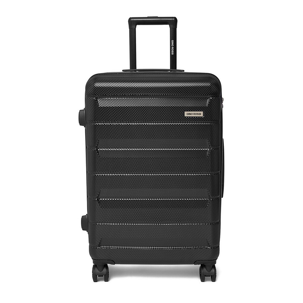 Walizka Gino Rossi CEO-GIN-M-005-BLACK