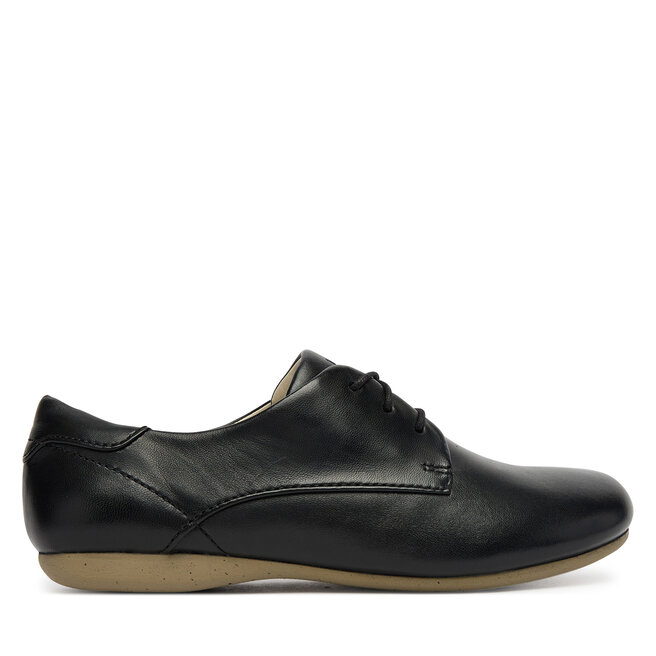 Półbuty Josef Seibel Fiona 84 87284 Czarny