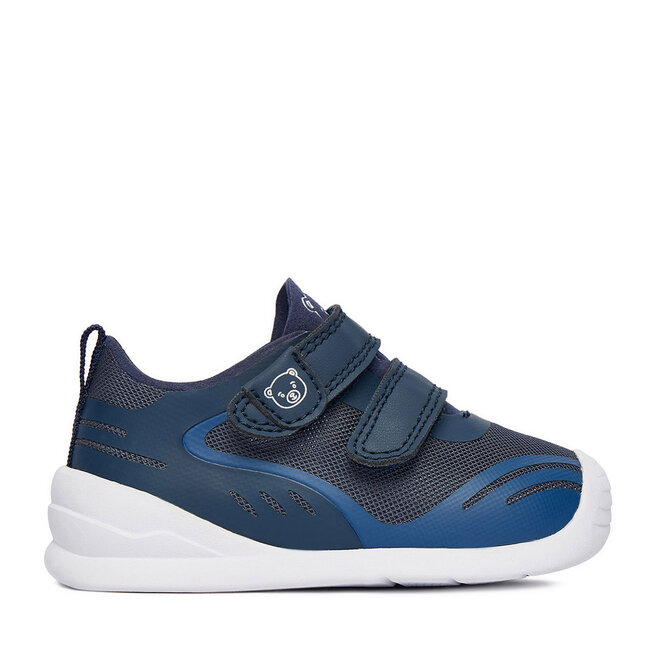 Sneakersy Lasocki Kids CEO-CP23-6390(II)CH Granatowy