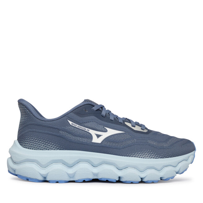 Buty do biegania Mizuno Horizon 9 J1GD2626 22 Granatowy