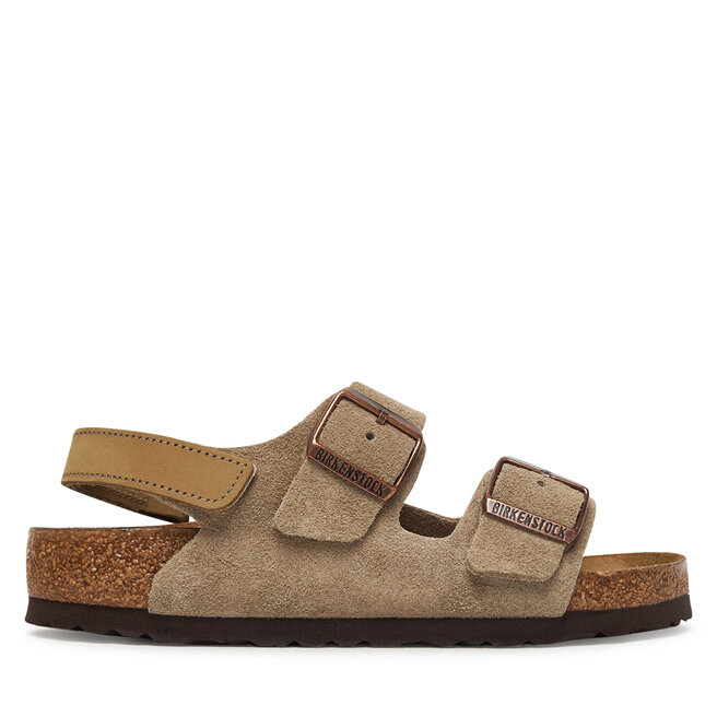 Sandały Birkenstock Milano As 1029465 D Beżowy