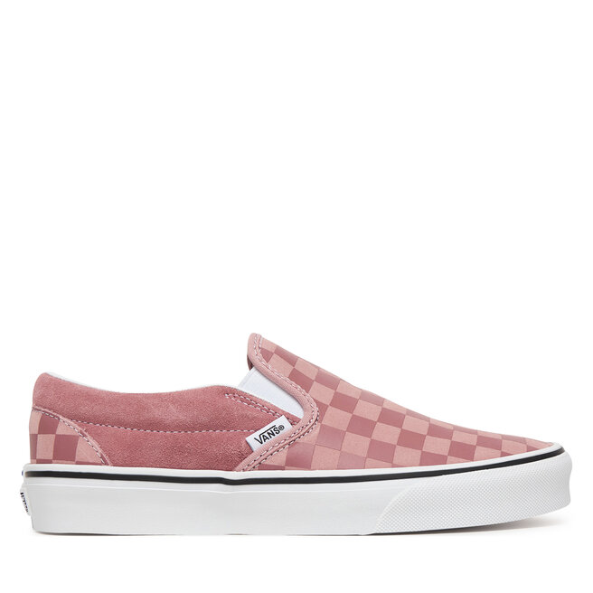 Tenisówki Vans Classic Slip-On VN000D6YCL21 Bordowy