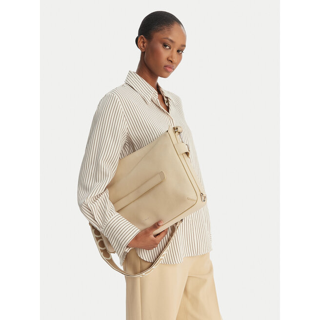 Torebka Coccinelle U6C Coccinellegretel E1 U6C 13 04 01 Beżowy