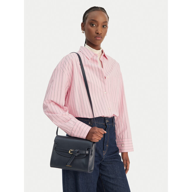 Torebka Coccinelle TLA Coccinellesabine E1 TLA 15 01 01 Granatowy