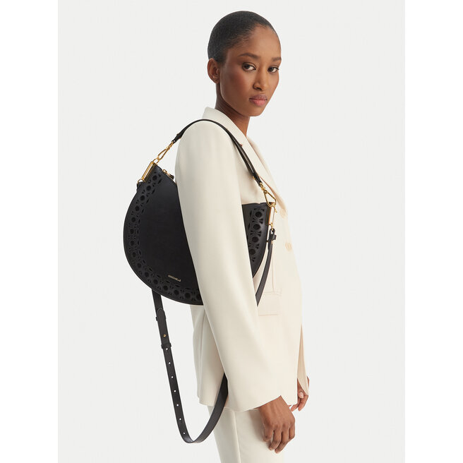 Torebka Coccinelle UKH Coccinellesunup Mono Sang E1 UKH 13 02 01 Czarny