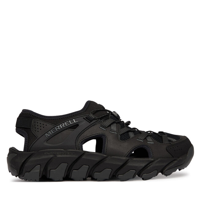 Sandały Merrell Maipo Explorer Sieve J038025 Czarny