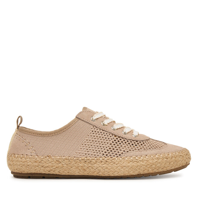 Espadryle EMU Australia Jaida W13274 Beżowy