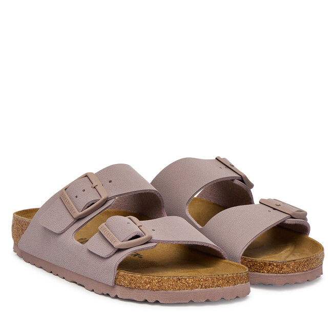 Klapki Birkenstock Arizona 1031427 Fioletowy