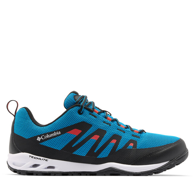 Trekkingi Columbia Vapor Vent 1721481 Niebieski