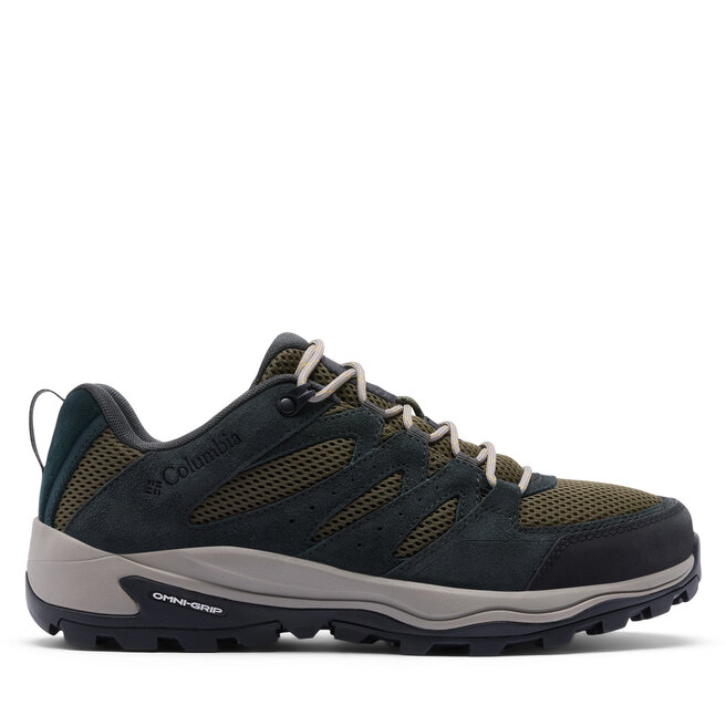 Trekkingi Columbia Redmond IV Breathe 2150221 Zielony