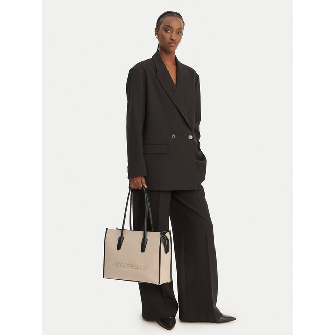 Torebka Coccinelle UAL Coccinellemyrtha26 E1 UAL 11 02 01 Beżowy