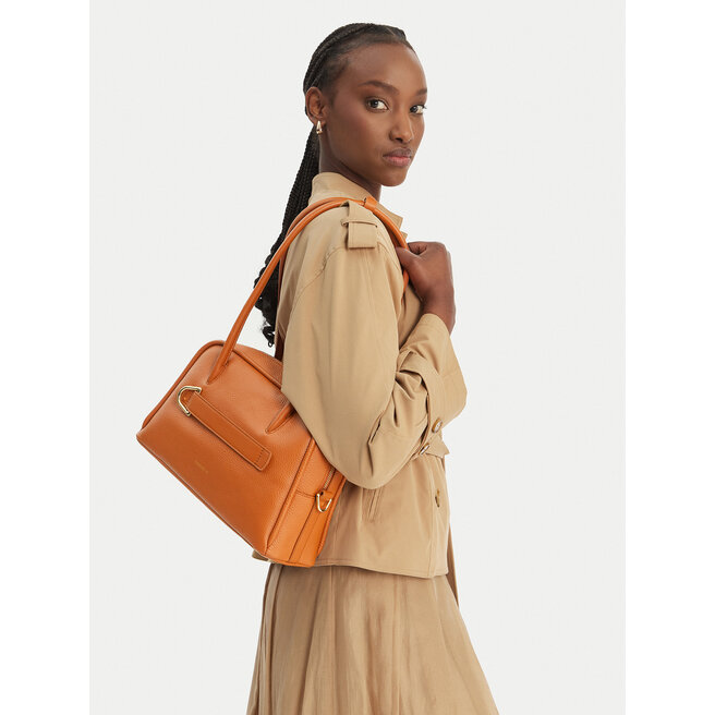 Torebka Coccinelle U4A Coccinellepaki E1 U4A 12 01 01 Brązowy