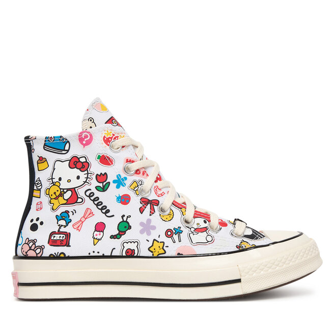 Trampki Converse Chuck 70 A17696C Kolorowy