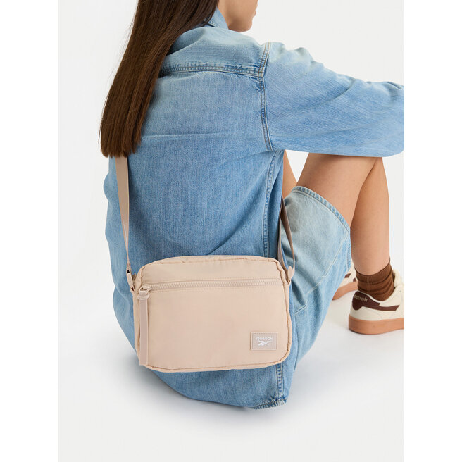 Torebka Reebok CEOWB-RBK-KL-003-09 Beżowy