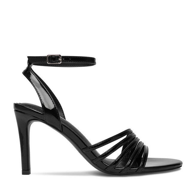 Sandały JENNY CEO-CD25-041-1 Czarny