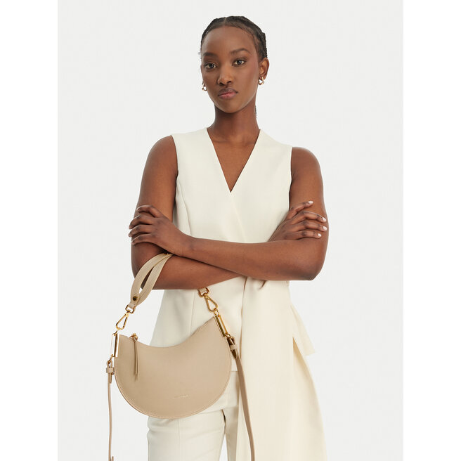 Torebka Coccinelle QKF Coccinellesunup E1 QKF 13 03 01 Beżowy