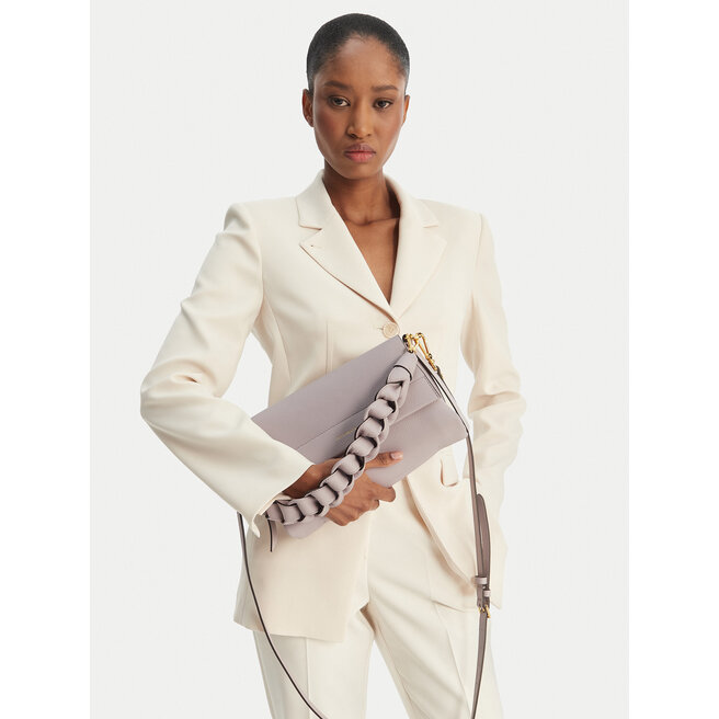 Torebka Coccinelle E1 M50 12 01 01 Szary