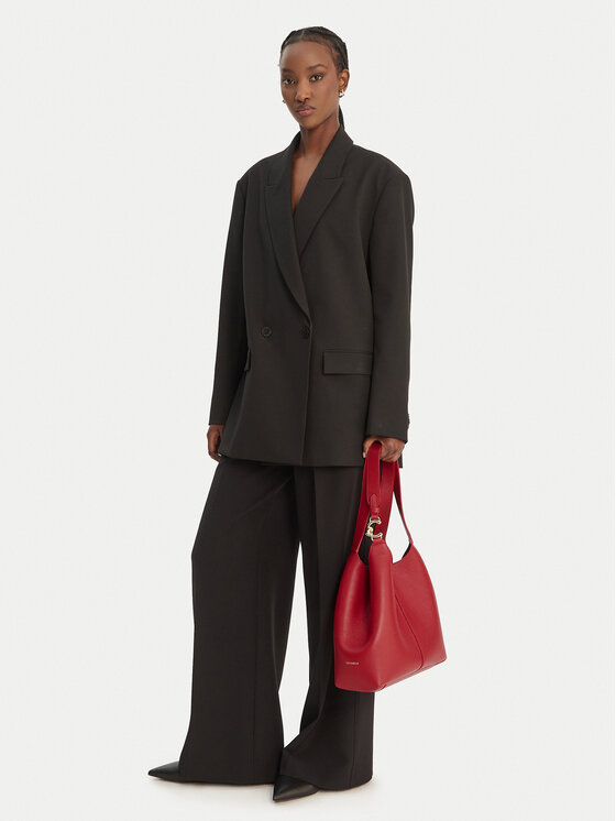 Coccinelle Torebka SHA Coccinelle C-Easy E1 SHA 11 02 01 Czerwony