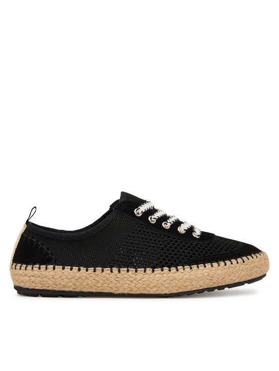 EMU Australia Espadryle Jaida W13274 Czarny