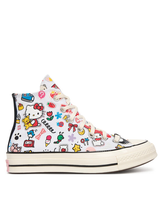 Converse Trampki Chuck 70 A17696C Kolorowy