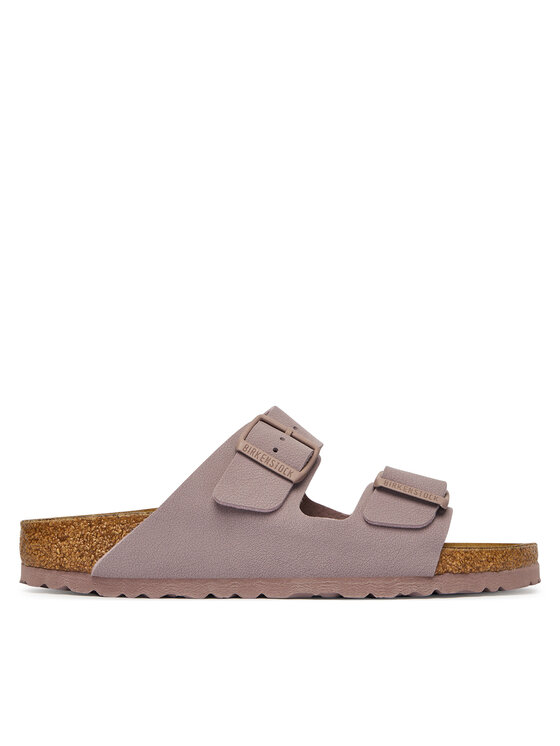 Birkenstock Klapki Arizona 1031427 Fioletowy