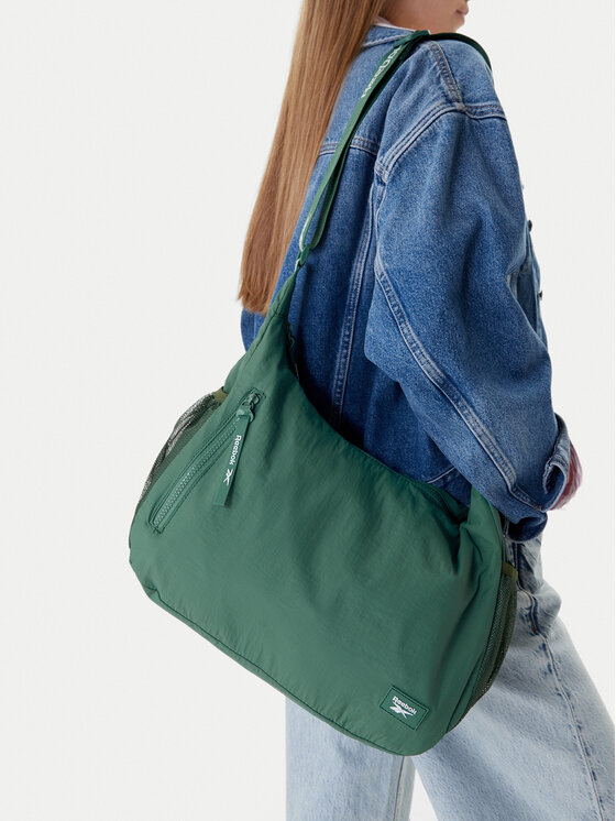 Reebok Torebka CEOWB-RBK-KL-004-09 Zielony