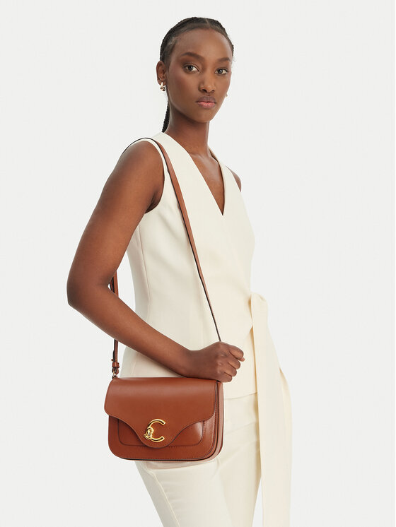 Coccinelle Torebka Ssk Coccinelle C-Me Calf E1 SSK 15 01 01 Brązowy