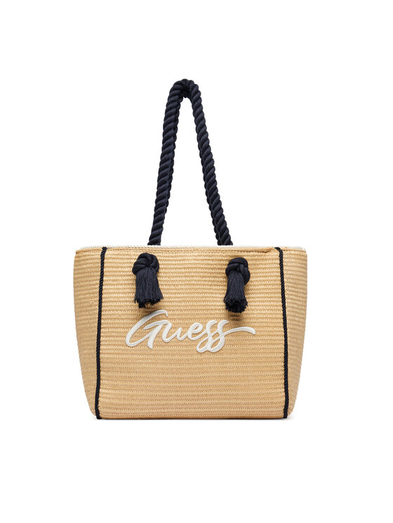 Guess Torebka J6GZ20 WO680 Brązowy