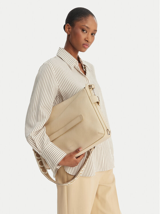 Coccinelle Torebka U6C Coccinellegretel E1 U6C 13 04 01 Beżowy