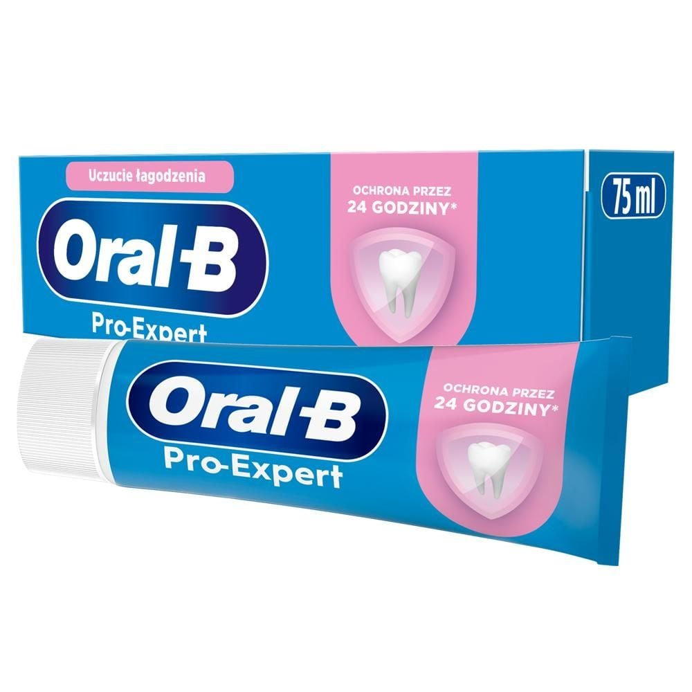 Oral-B Pro-Expert Sensitive Calm Sensation Pasta Do Zębów 75 ml