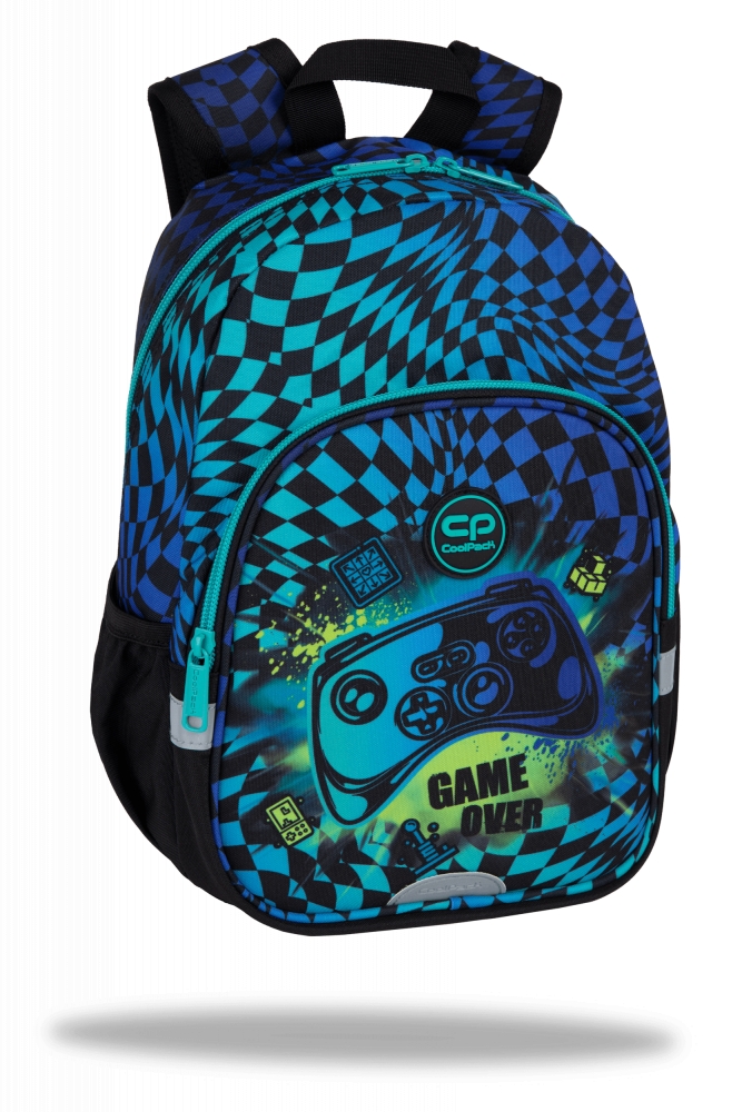 Coolpack Plecak dziecięcy Toby - Gamer Chess F049964