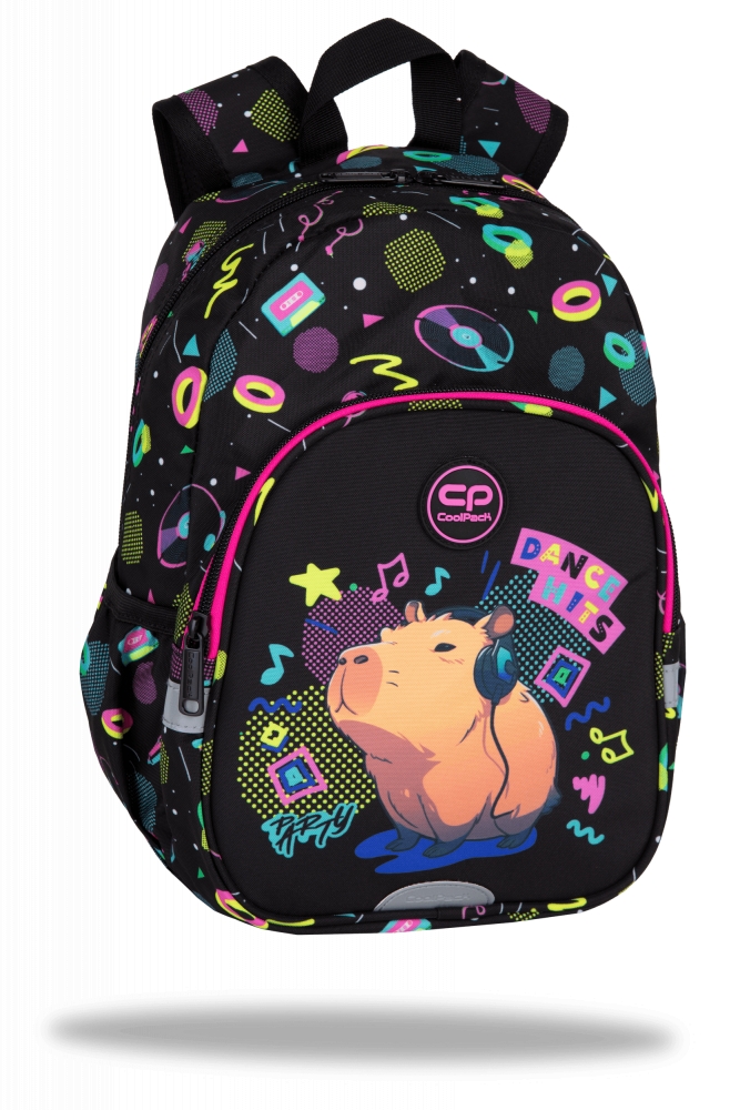 Coolpack Plecak dziecięcy Toby - Capybara Music F049961