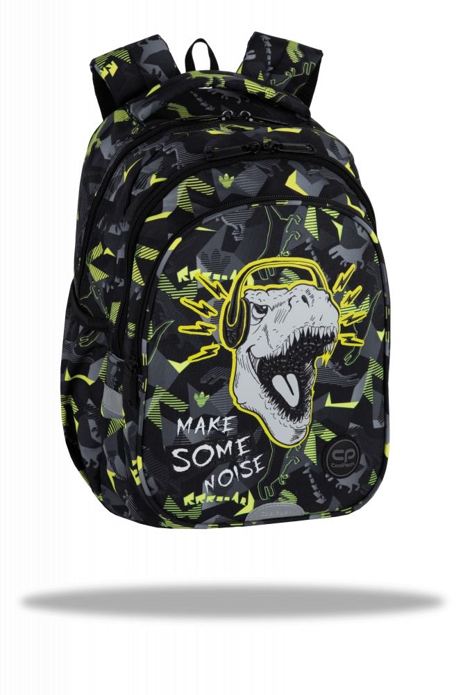 Coolpack Plecak szkolny Jerry - Dinopark F029966