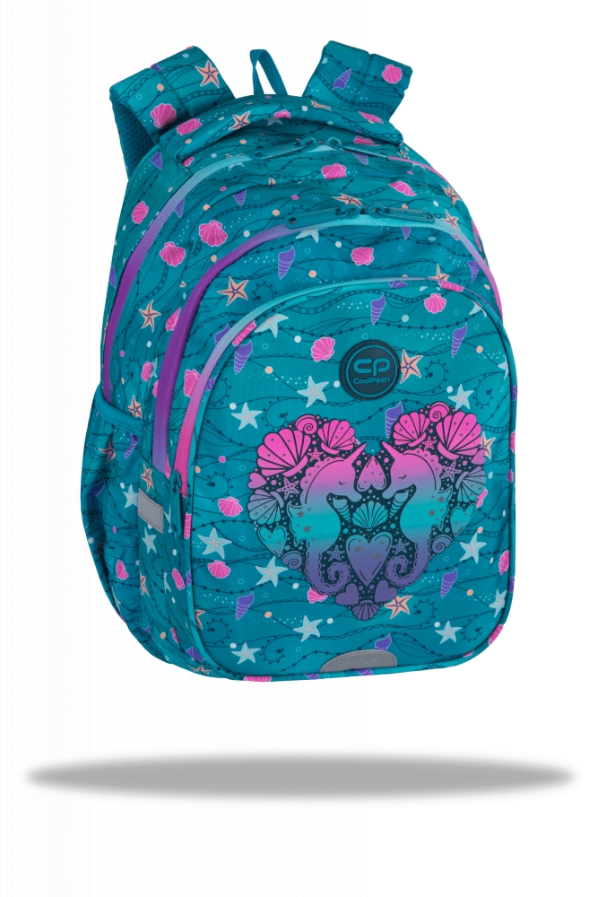 Coolpack Plecak szkolny Jerry - Seafish F029963