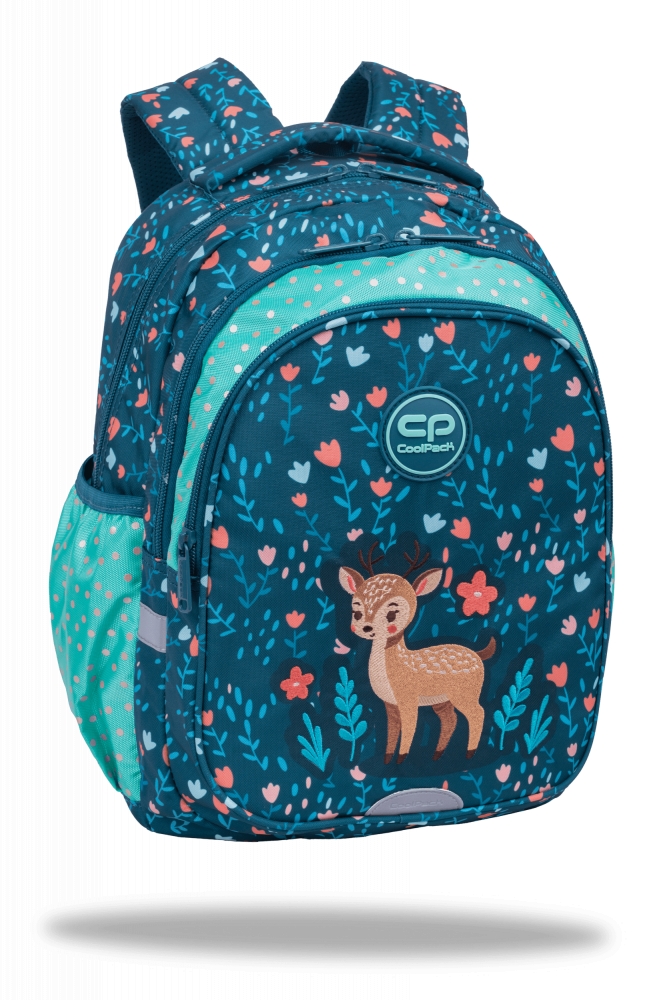 Coolpack Plecak szkolny Jerry - Deer F029962