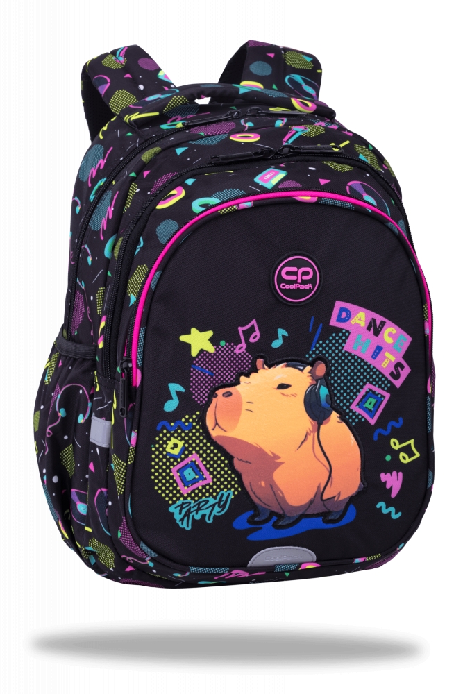 Coolpack Plecak szkolny Jerry - Capybara music F029961
