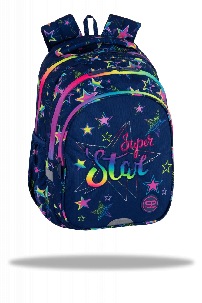 Coolpack Plecak szkolny Jerry - Stars F029960