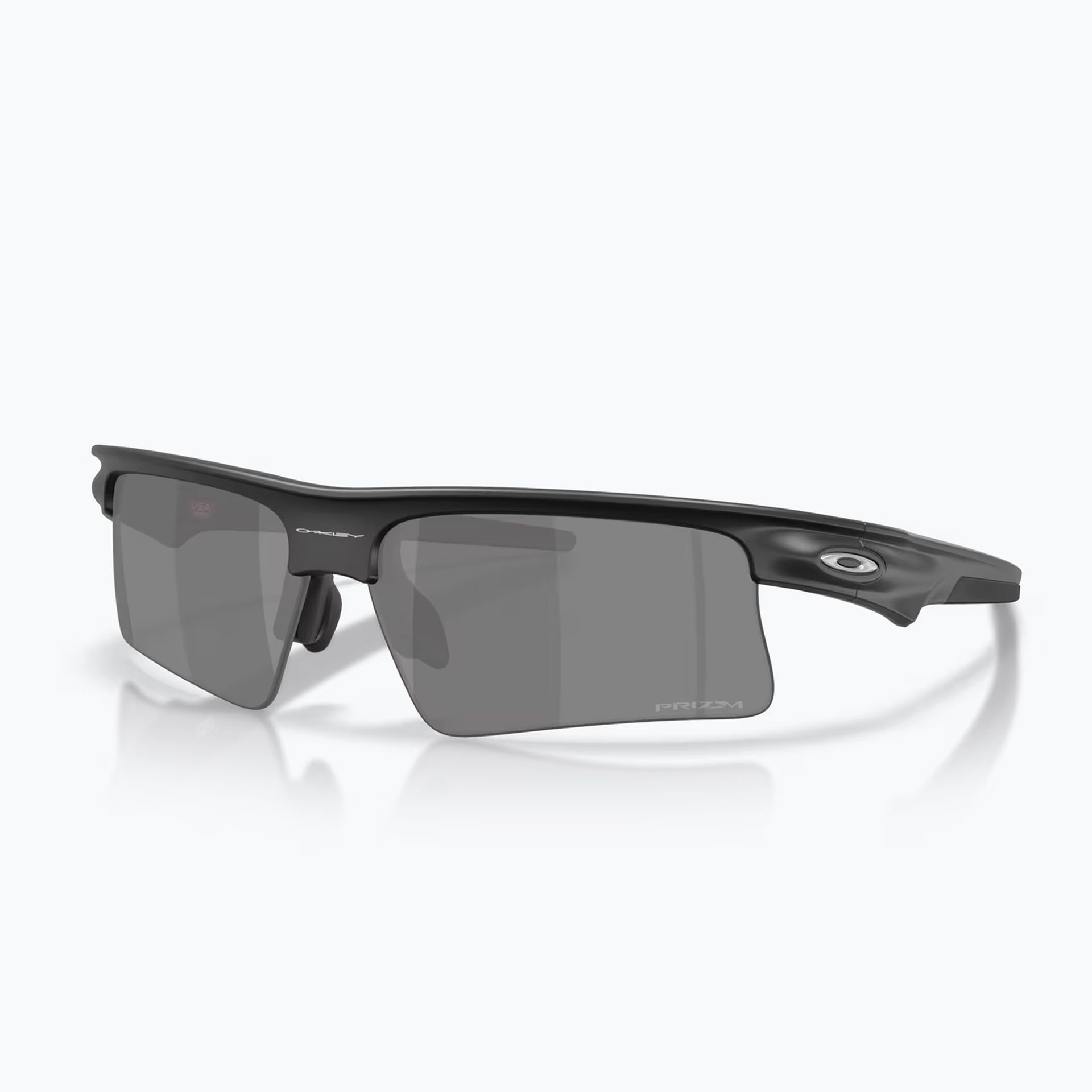 Okulary przeciwsłoneczne Oakley Bisphera Speed matte black/prizm black WYSYŁKA W 24H 30 DNI NA ZWROT