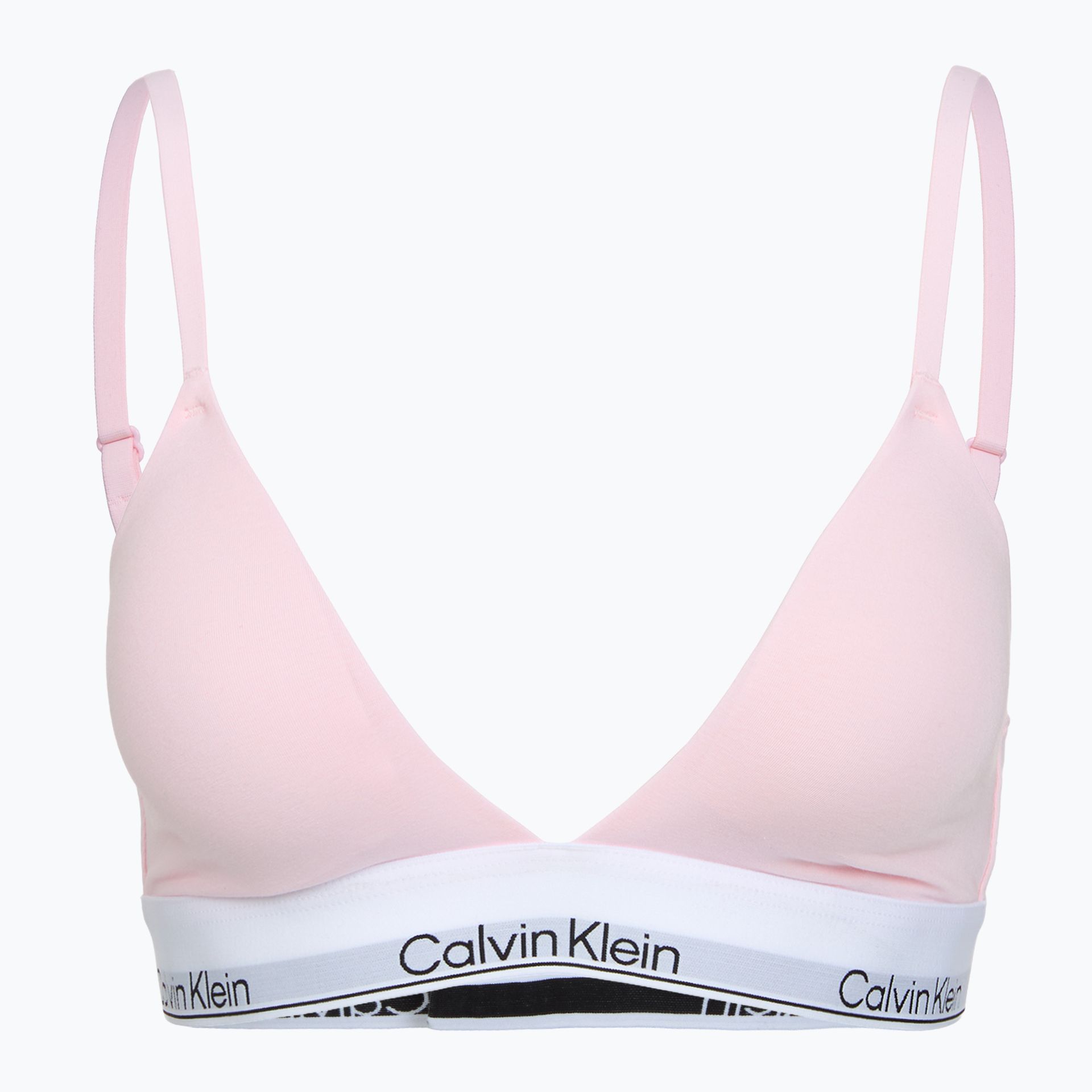 Biustonosz Calvin Klein LV00QF8498 Triangle cradle pink WYSYŁKA W 24H 30 DNI NA ZWROT