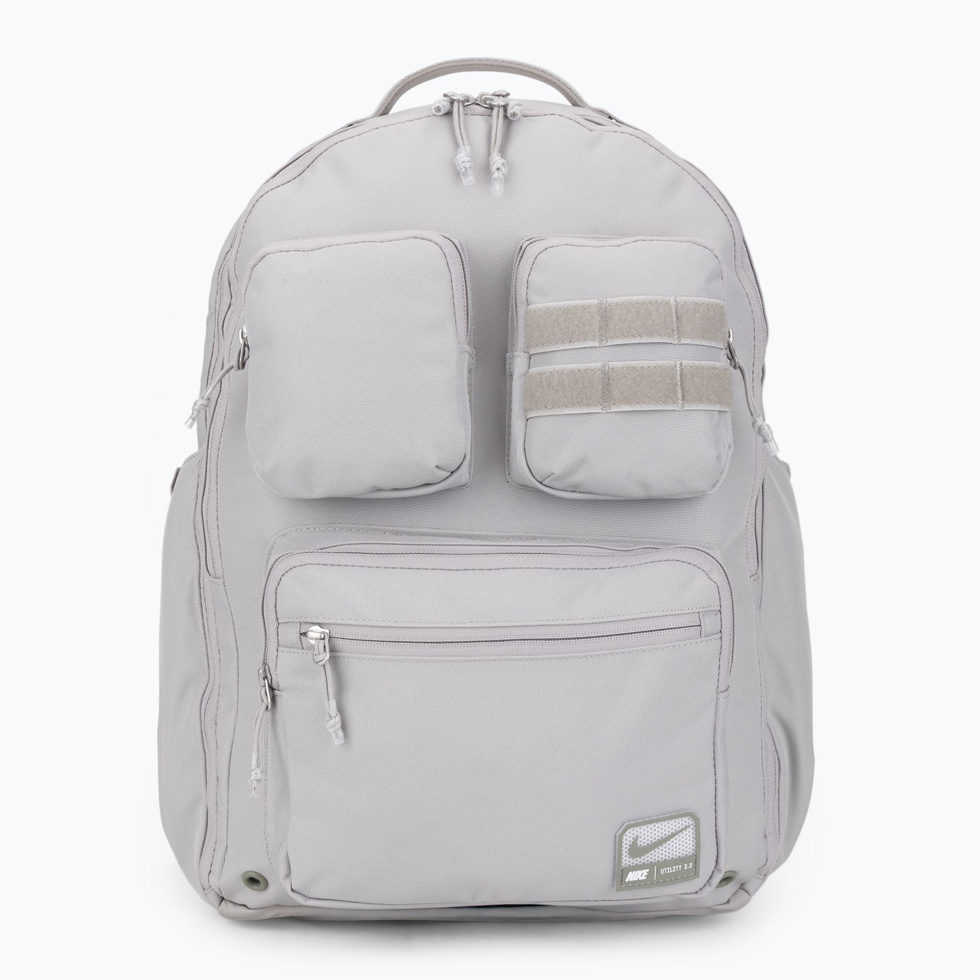 Plecak miejski Nike Utility Power 33 l college grey/college grey/light army WYSYŁKA W 24H 30 DNI NA ZWROT