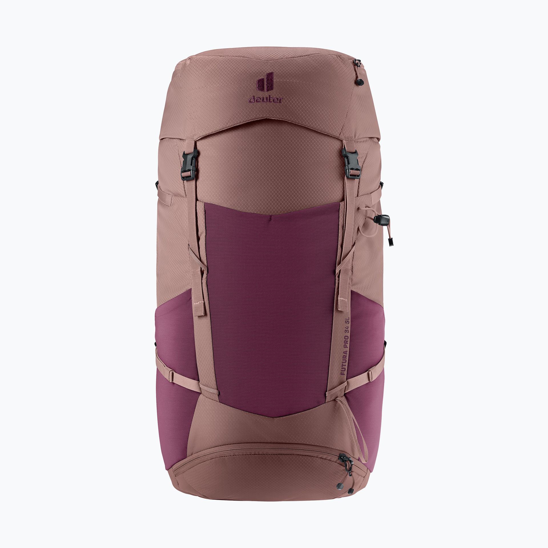 Plecak trekkingowy deuter Futura Pro 34 l SL cassis/ashrose WYSYŁKA W 24H 30 DNI NA ZWROT
